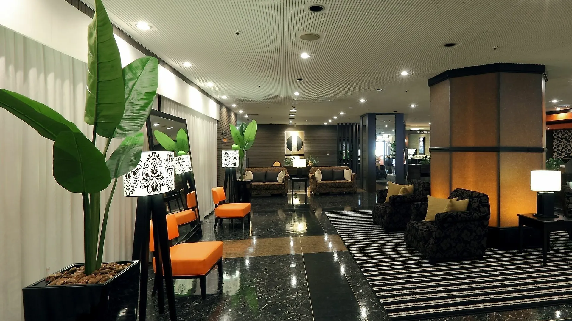 Apa Hotel Nagoya Sakae Ekimae Excellent