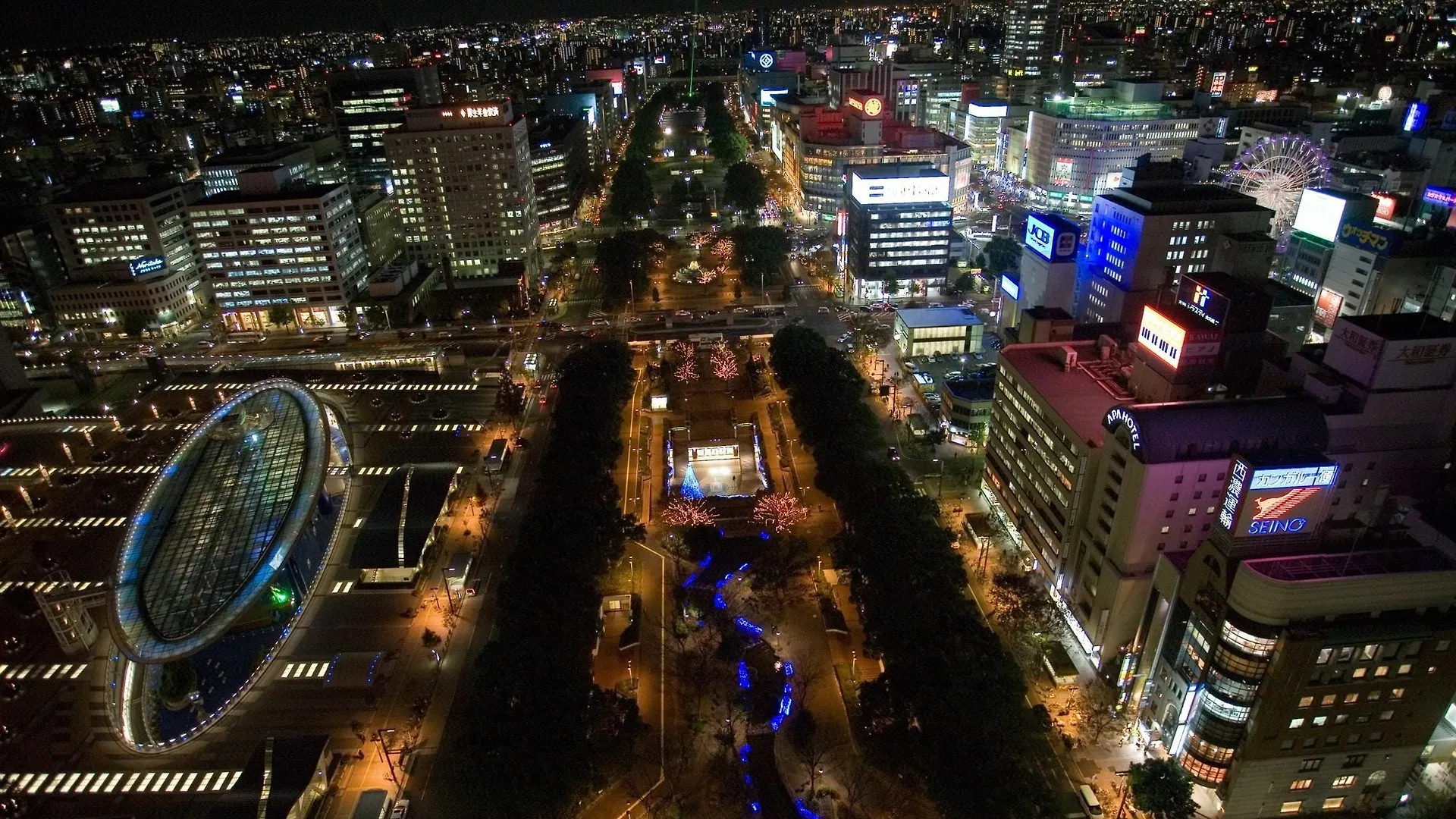 Apa Hotel Nagoya Sakae Ekimae Excellent