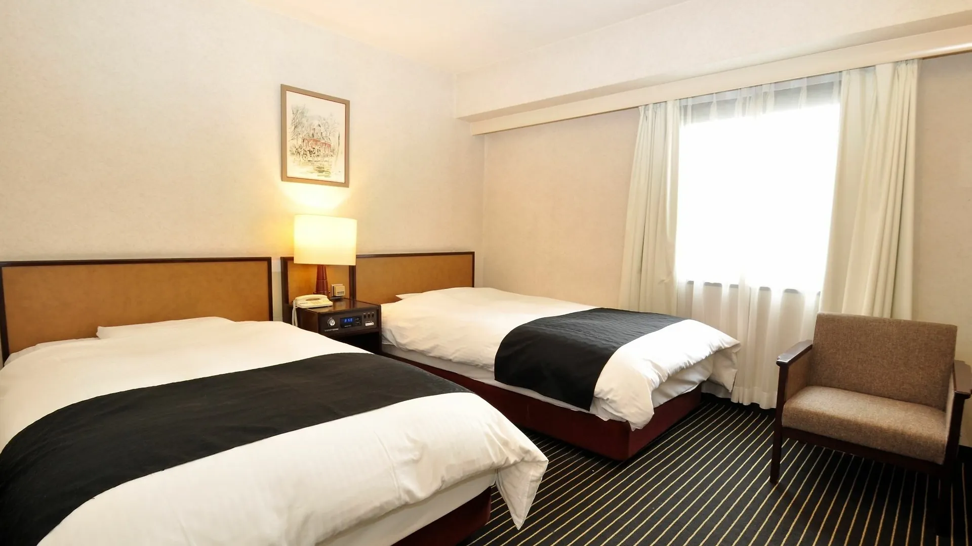 Apa Hotel Nagoya Sakae Ekimae Excellent Japón