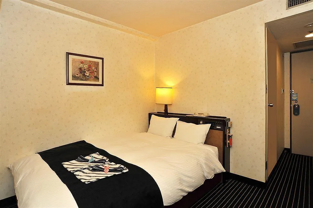 ***  Apa Hotel Nagoya Sakae Ekimae Excellent Japonya