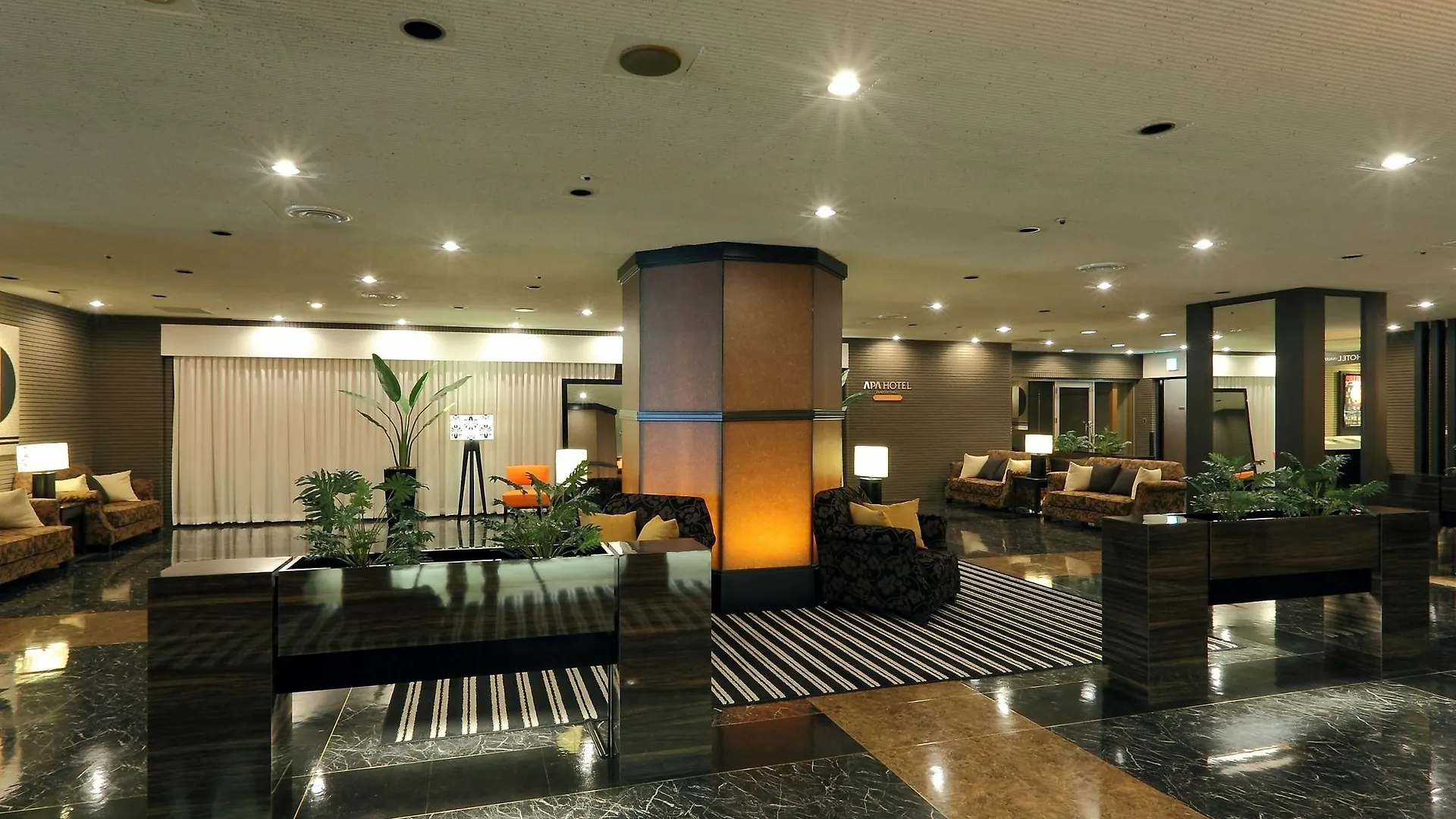 Apa Hotel Nagoya Sakae Ekimae Excellent